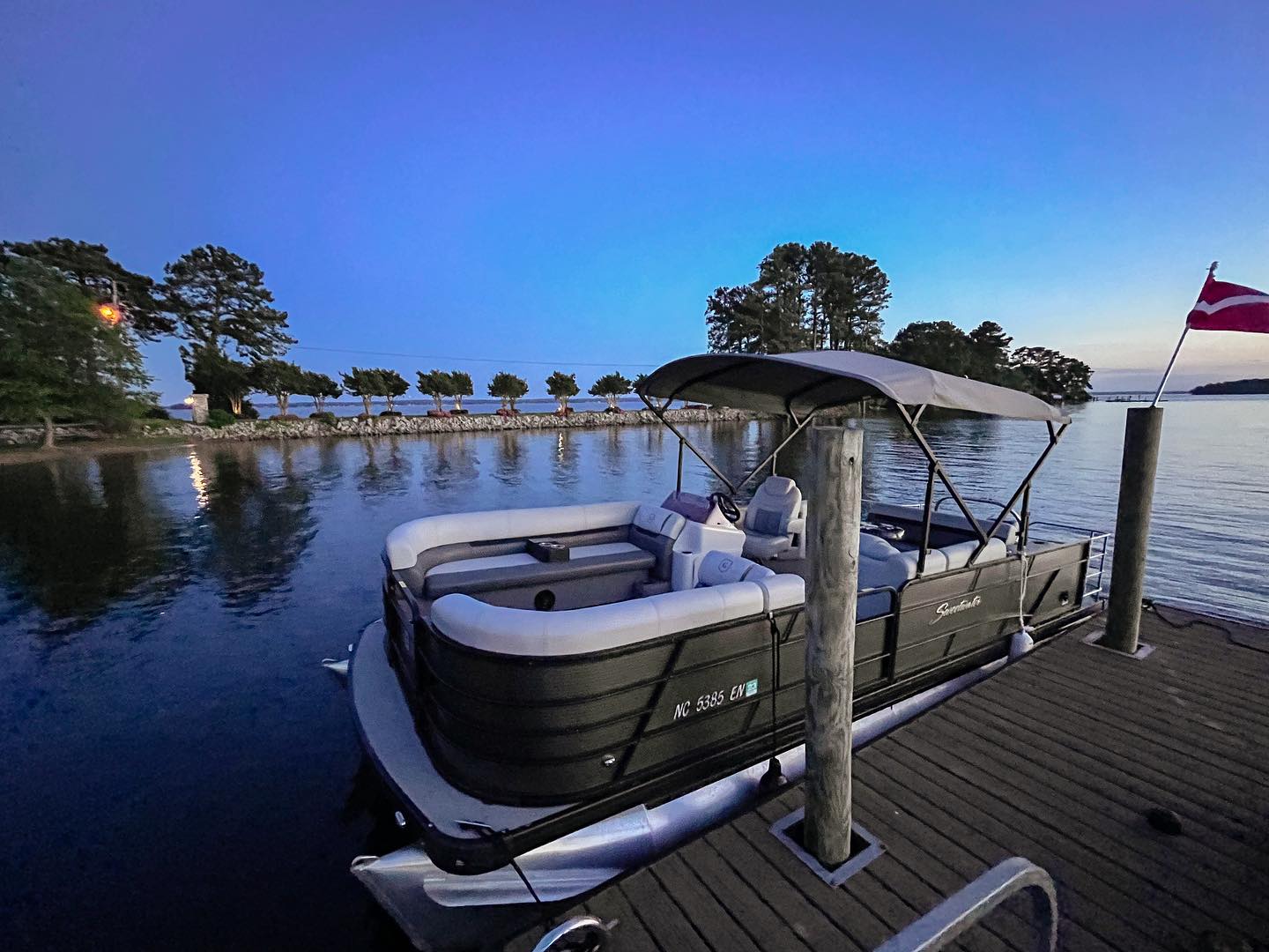 The Top Boating Routes on Lake Murray for a Scenic Adventure