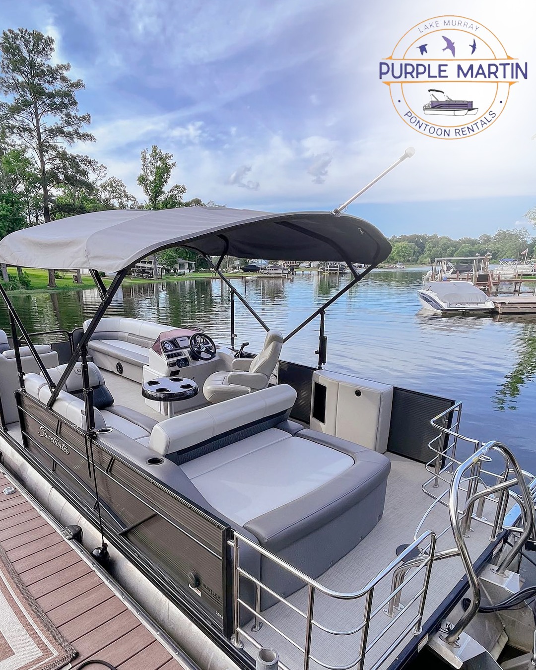 Why May is the Perfect Month for a Lake Murray Getaway
