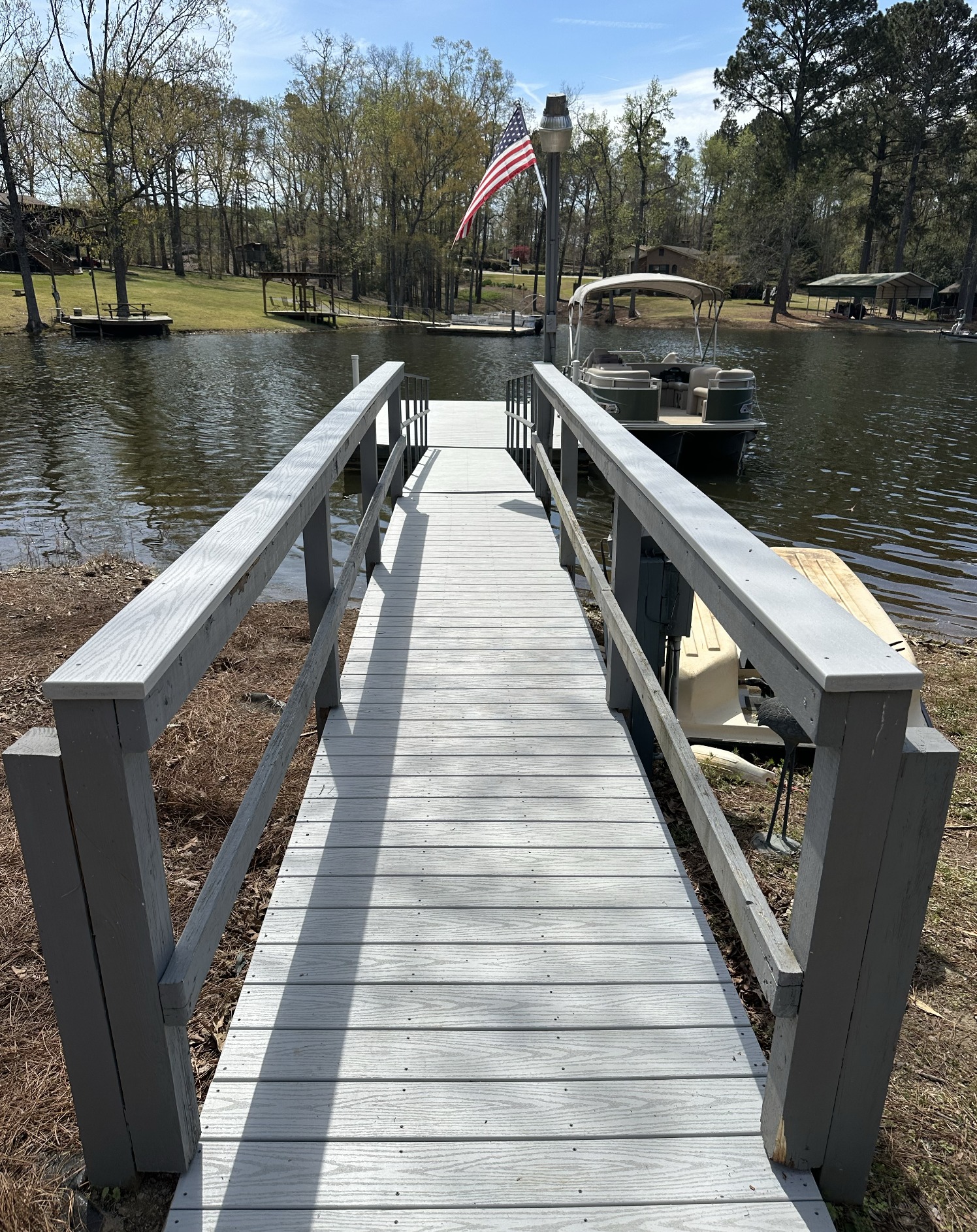 What to Expect During Your First Lake Murray Vacation