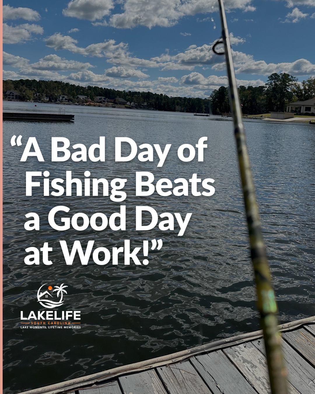 Why September Is the Perfect Month for a Lake Murray Getaway