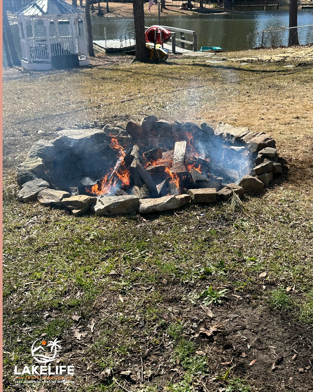 From Fire Pits to Sunsets: How to Enjoy Lake Murray in the Cooler Months From Fire Pits to Sunsets: How to Enjoy Lake Murray in the Cooler Months