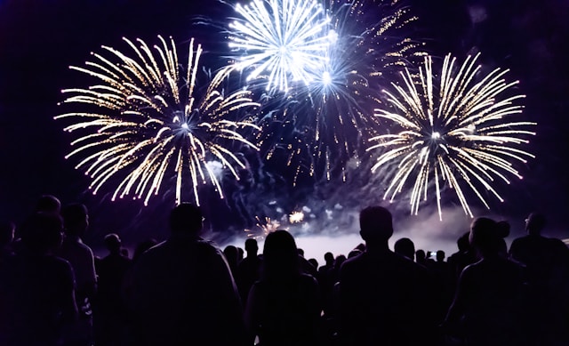 The Best Fourth of July Fireworks Viewing Spots on Lake Murray